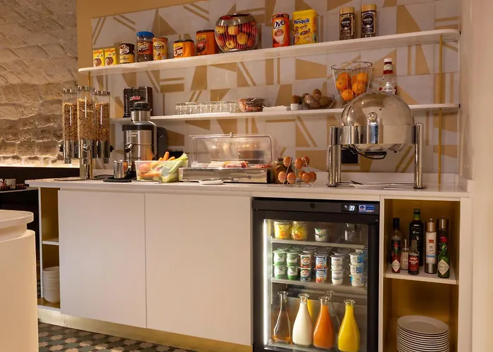Best Western Plus Bretagne Montparnasse Paris