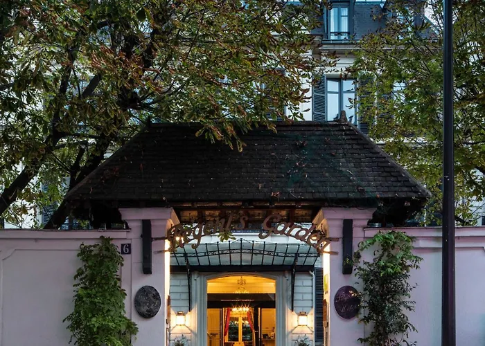 Boutique Hotel Regent'S Garden - Astotel Parigi