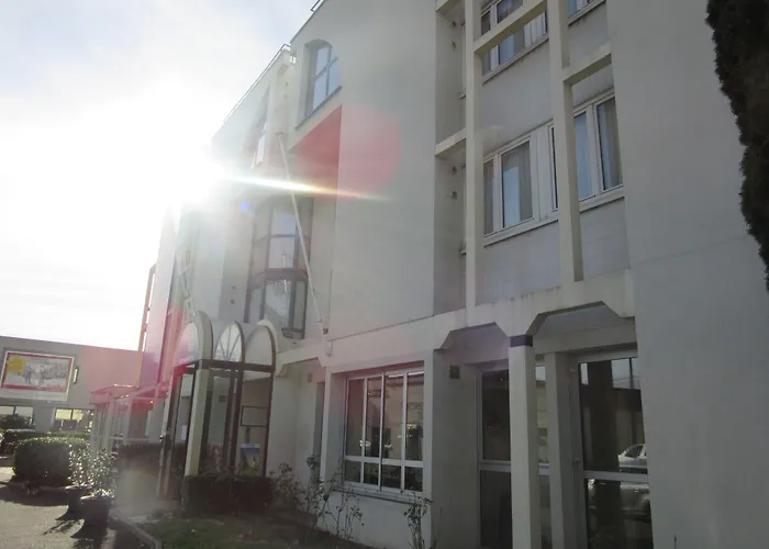 Hotel Ibis Tours Centre Giraudeau