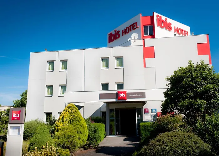 Hotel Ibis Nantes La Beaujoire Parc Expo