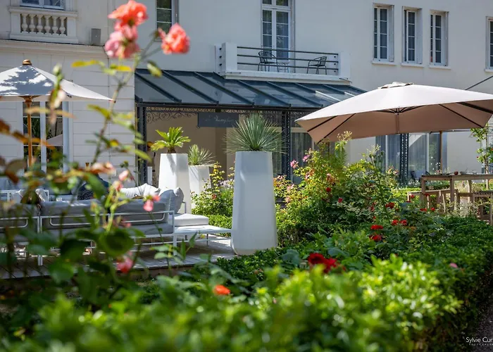 Hotel Le Champlain La Rochelle 