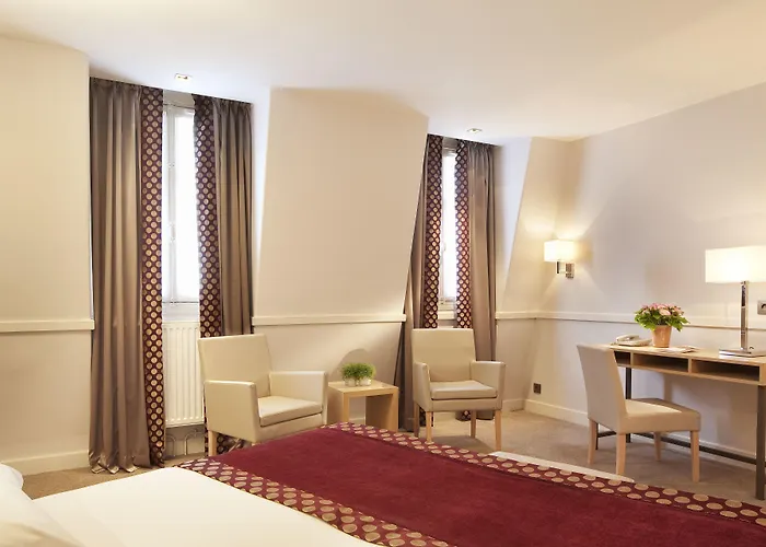 Floride-Etoile Hotel Paris