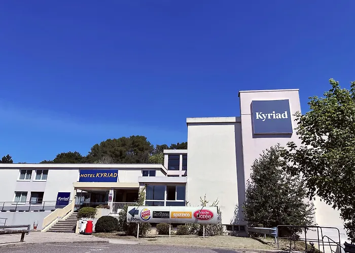 Kyriad Nemours