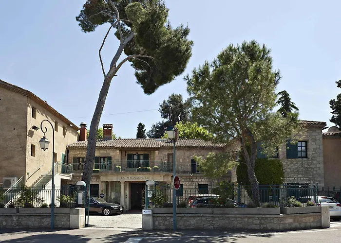 Najeti Hôtel la Magnaneraie Villeneuve-lès-Avignon