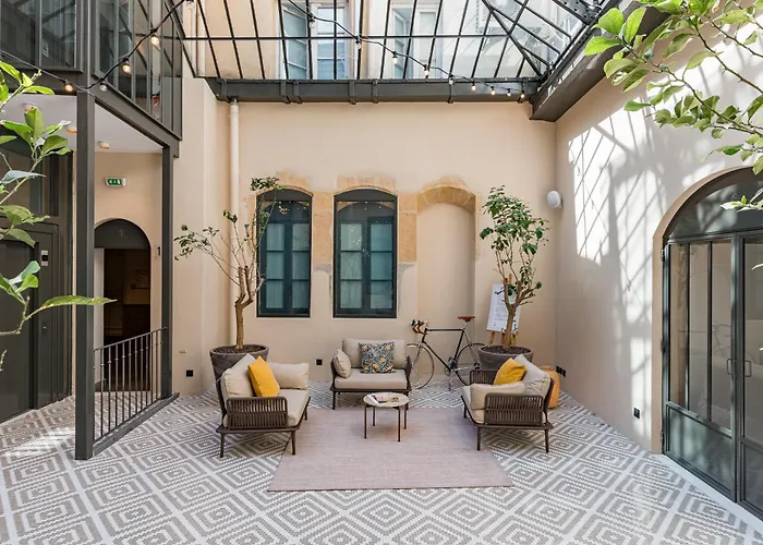 Le Phenix Hotel Lyon
