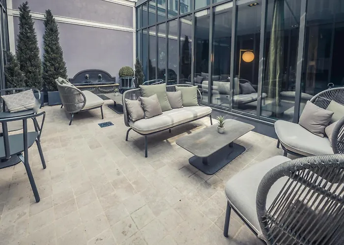 Best Western Premier de La Poste&Spa Troyes