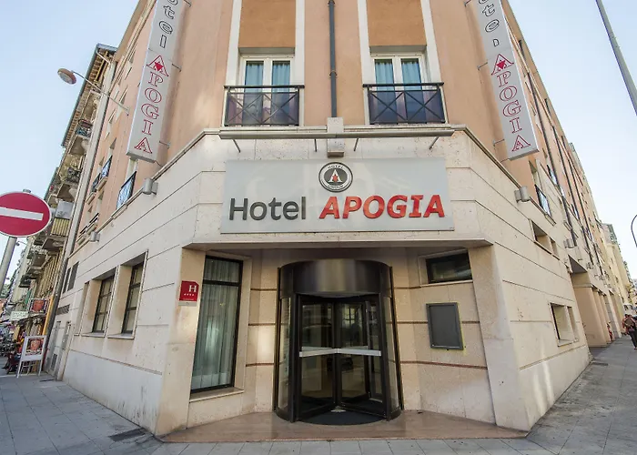 Hotéis em Nice