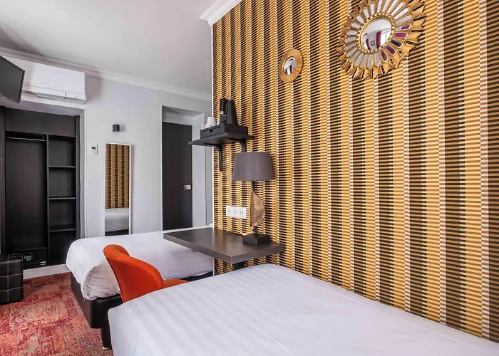 Hotel Marena Parigi