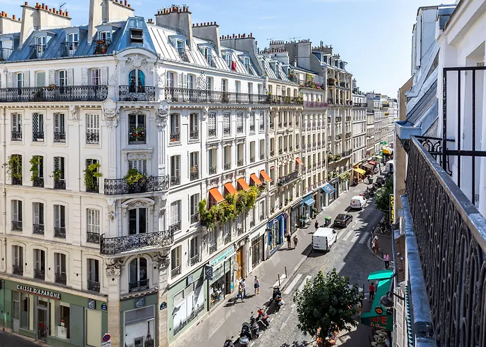 Hotel Basss Paris