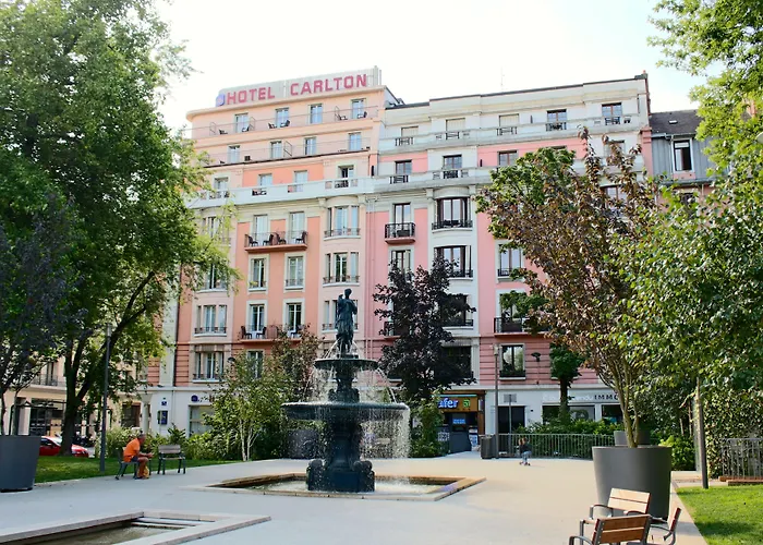 Resort vicino a Giardini d'Europa di Annecy
