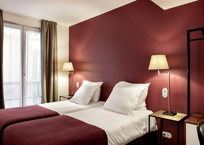 New Hotel Le Voltaire Paris