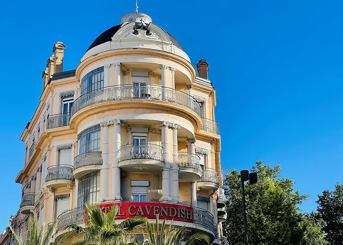Hotel Le Cavendish Cannes