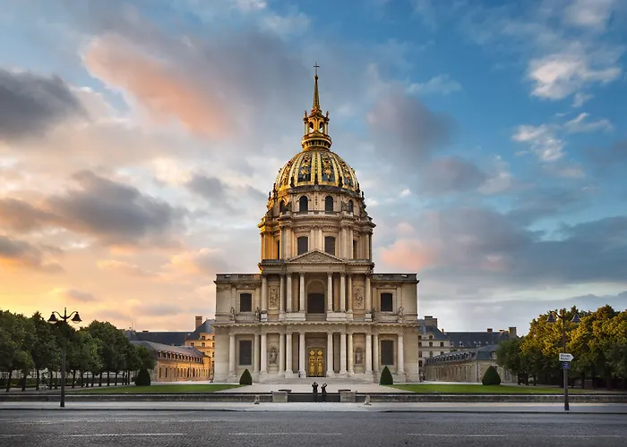 Timhotel Invalides Eiffel Paris