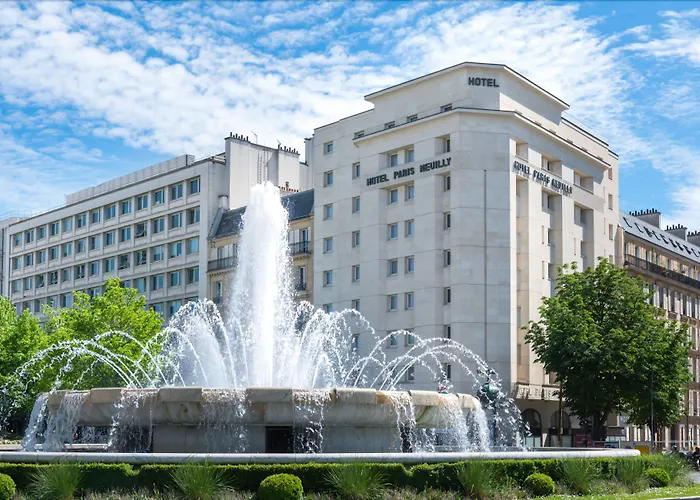 Neuilly-sur-Seine Hotels