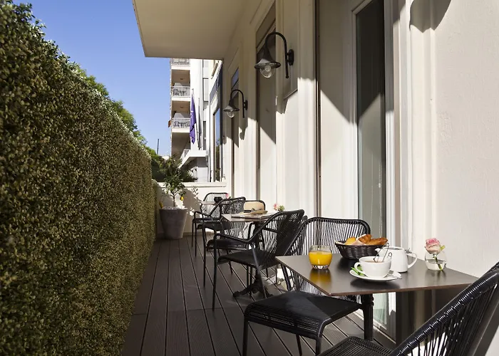 Boutique Hôtel Le Soleia by Inwood Hotels Nice