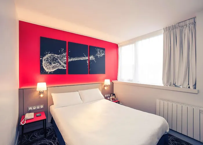 Mercure Saint Lô Centre