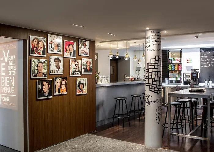 Le Général Hôtel Paris - um hotel de 4 estrelas