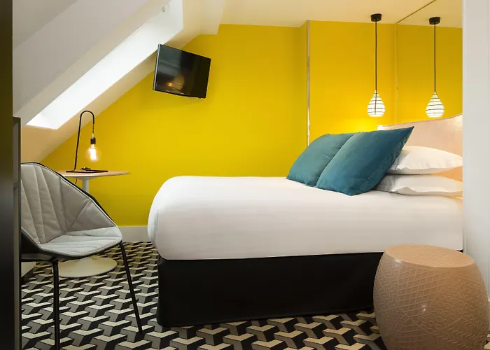 Hotel Haussmann Saint Augustin Paris