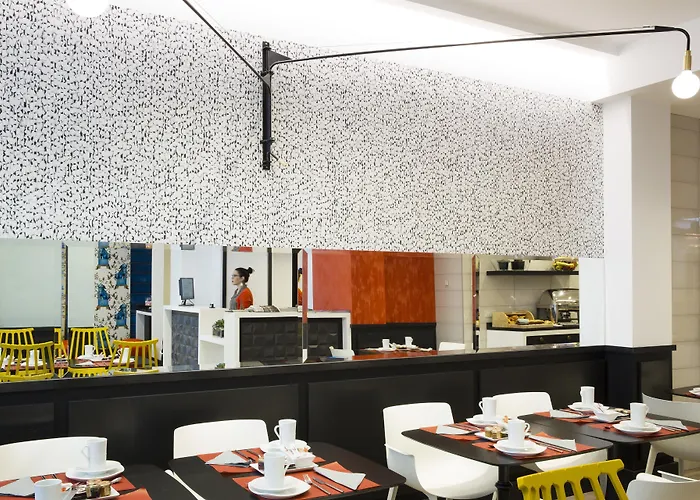 Hotel Haussmann Saint Augustin Paris