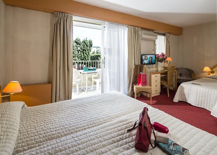 Hotel Beausejour Cannes