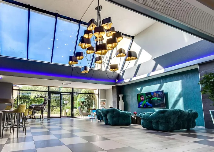 Novotel Orléans Saint Jean de Braye