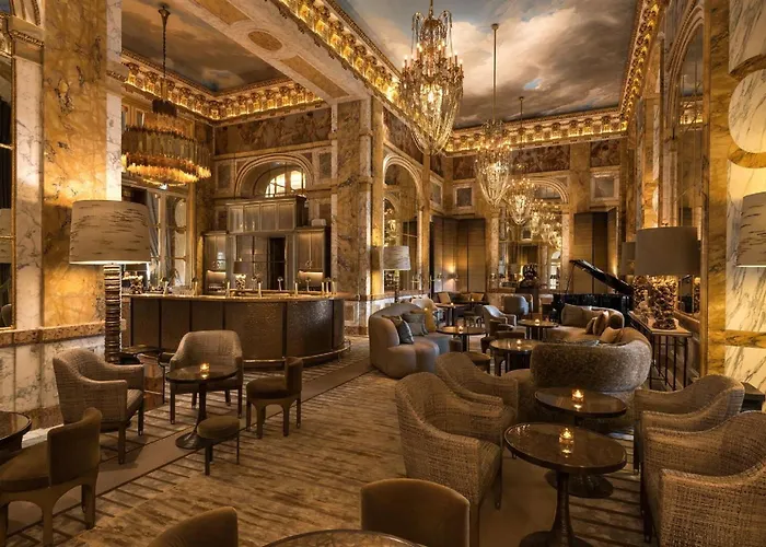 Luxury Hotels in Paris
