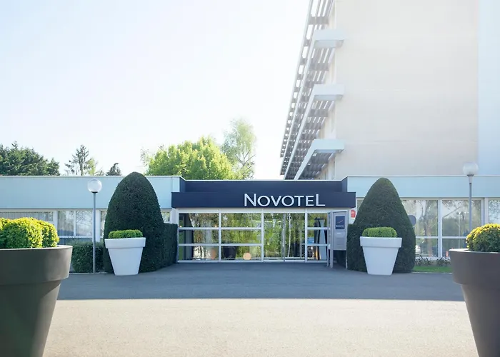 Novotel Poissy Orgeval