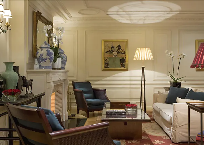 Francois 1Er Hotel Paris