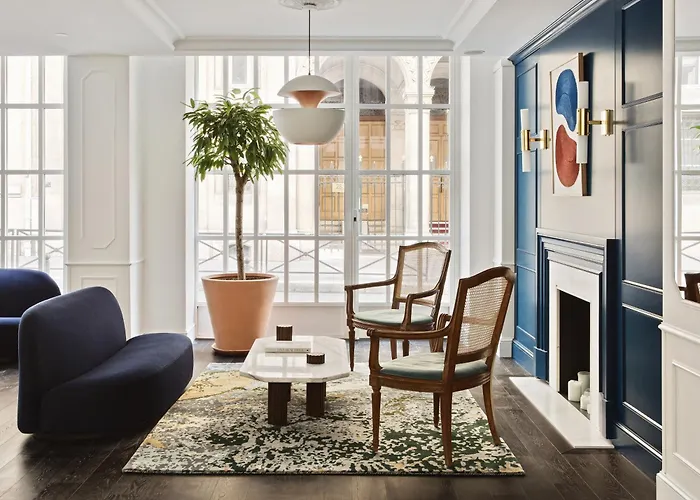 New Hotel Lafayette Parigi