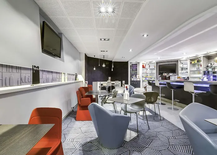 Novotel Paris Orly Rungis Aéroport