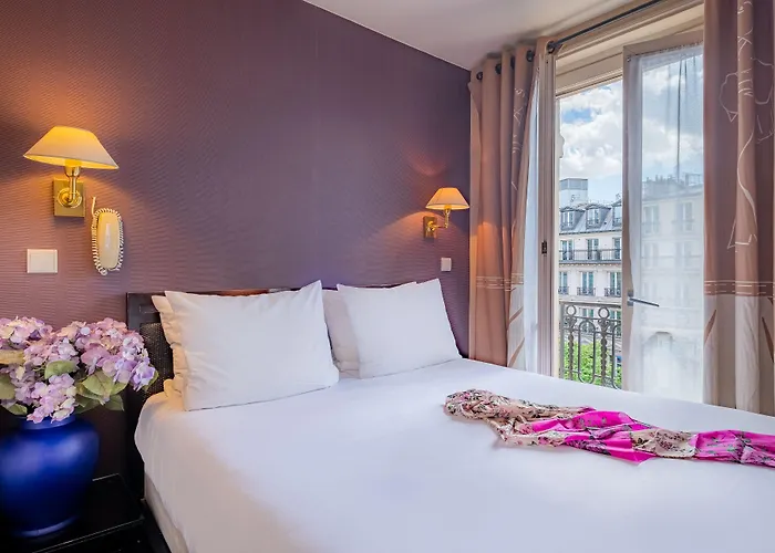 Hotel London París