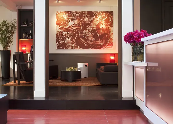 Nuage Hotel Parijs