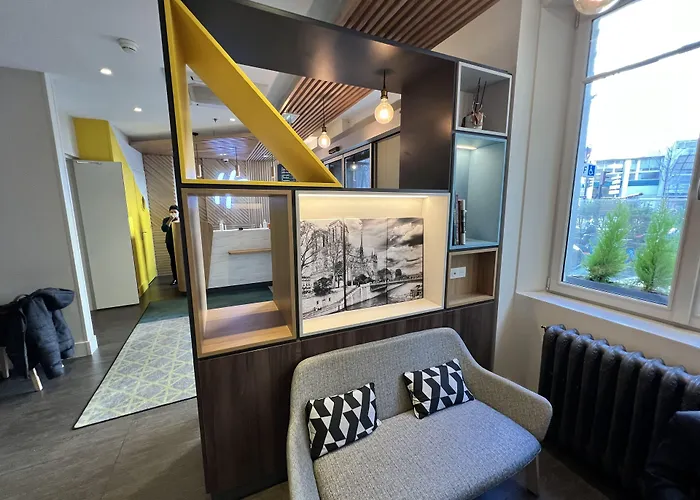 Holiday Inn Paris-Auteuil By Ihg