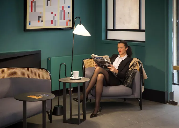 Boutique Hotels in Strasbourg near Cathedrale Notre Dame de Strasbourg