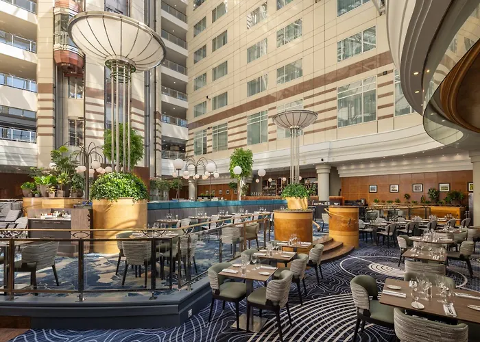 Hilton Paris Charles De Gaulle Airport Hotel Le Mesnil-Amelot