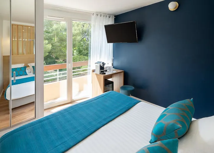 Best Western Plus Hotel La Rade Cassis