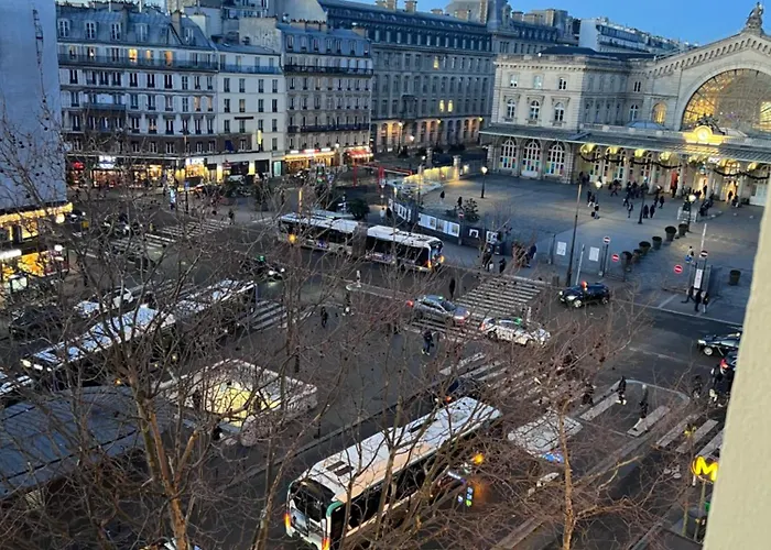 Grand Hôtel De L'Europe Parijs