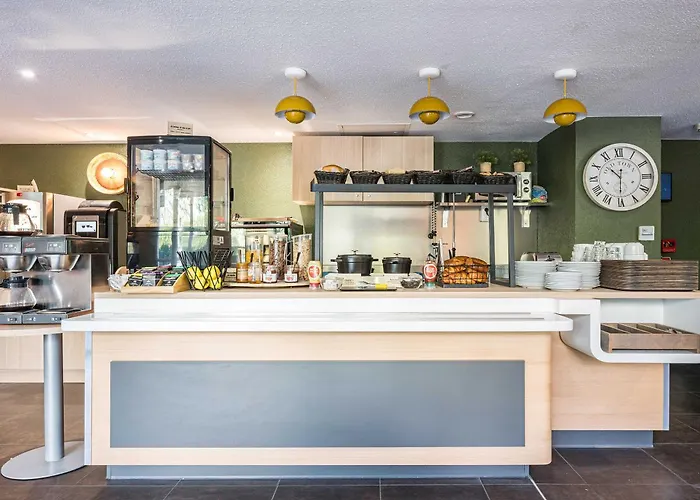 B&B HOTEL Annemasse Est