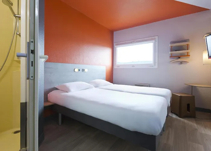 ibis budget Le Mans Universite