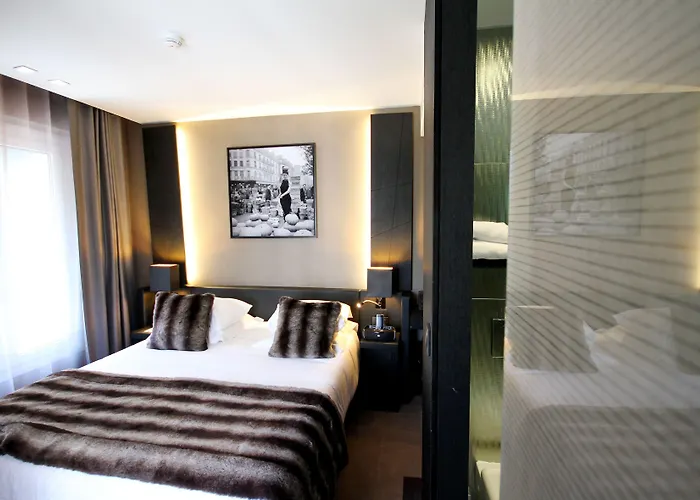 Hôtel Elysées París
