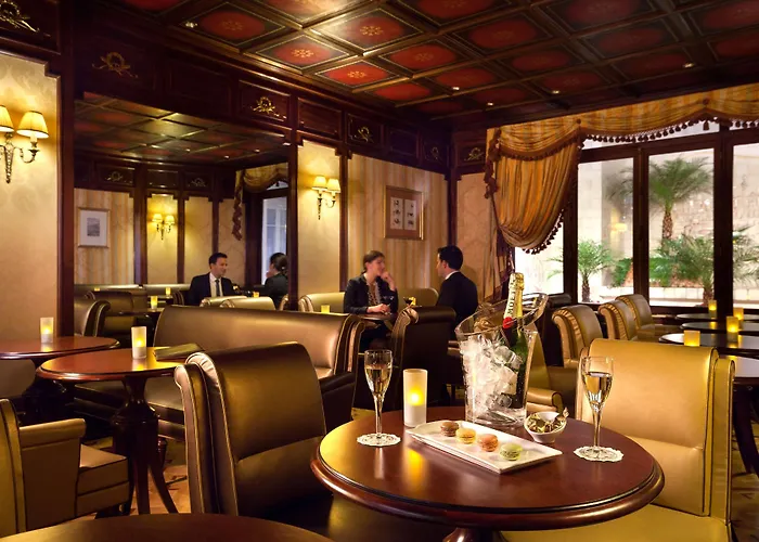 Hotel Mayfair París