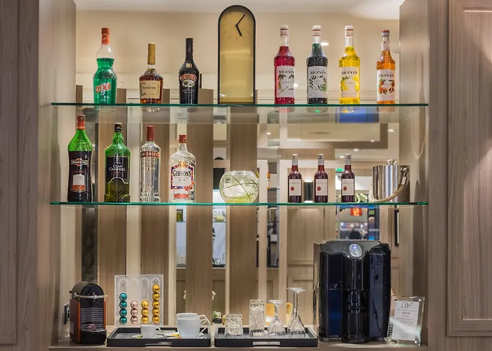 Hotel Waldorf Montparnasse à Paris