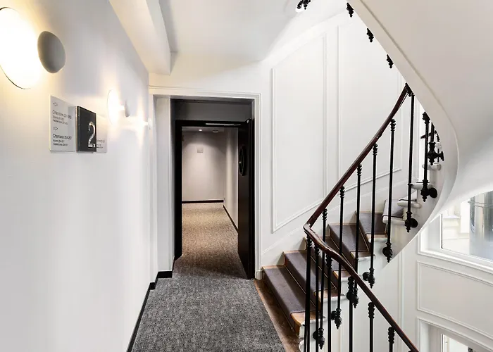 Exe Panorama Hotel Paris