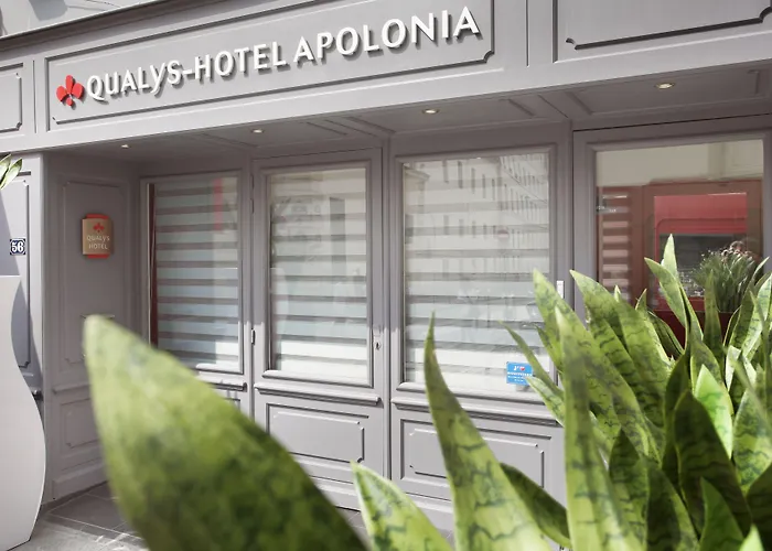 Hotel Apolonia Paris Mouffetard, Sure Hotel Collection By Best Western