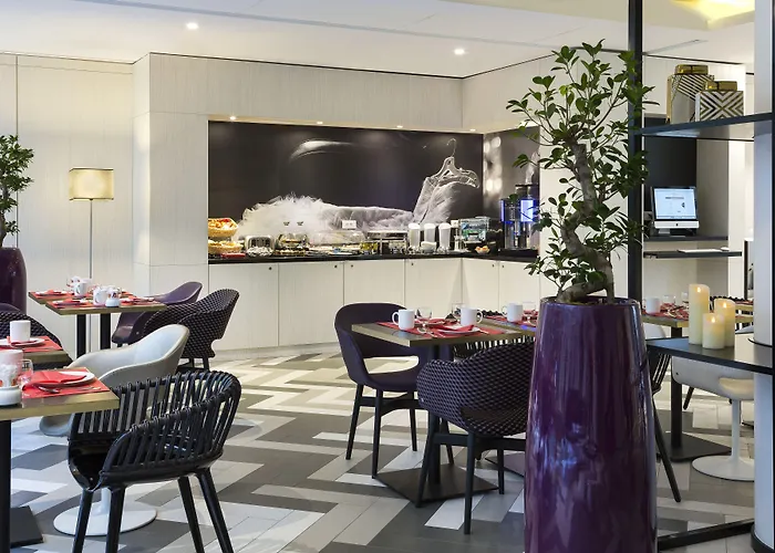 Aparthotel Citadines Opéra París