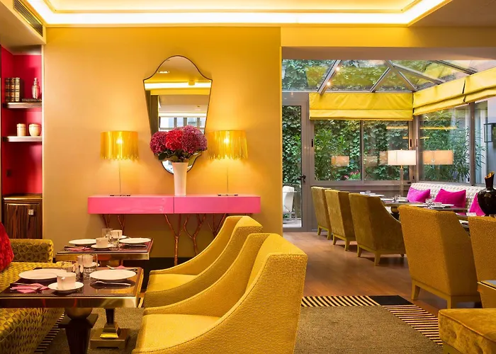 Hôtel Baume Paris