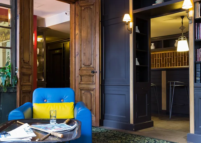 Hotel Relais Monceau Parigi