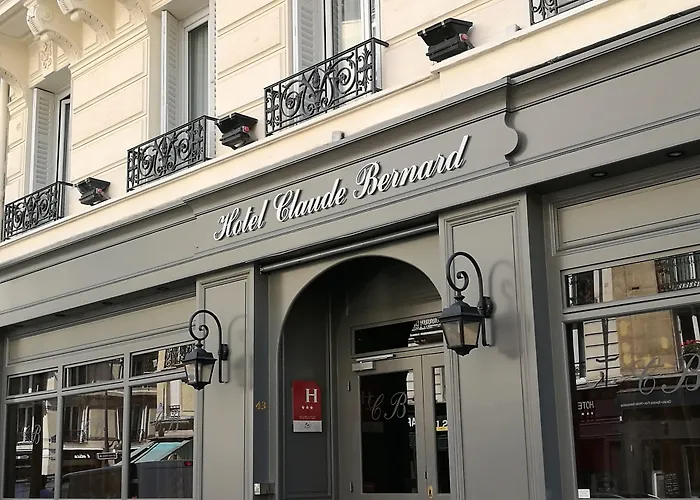 Hotel Claude Bernard Saint-Germain Paris