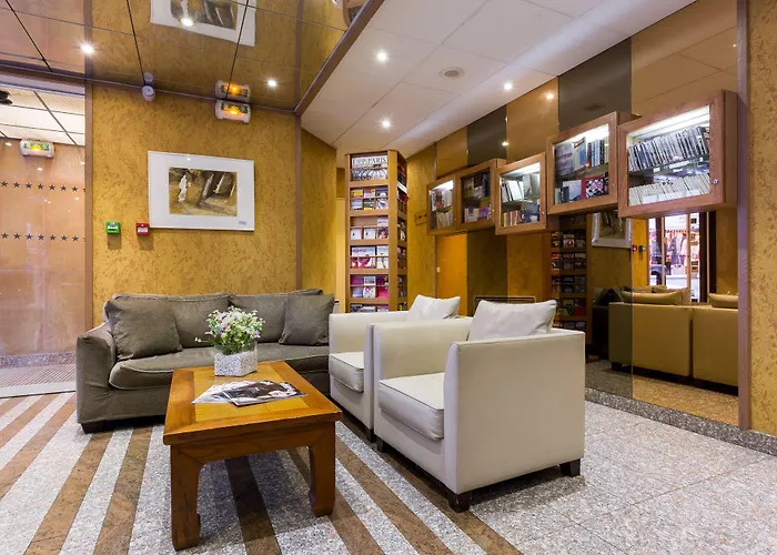 Hotel Fertel Etoile Paris