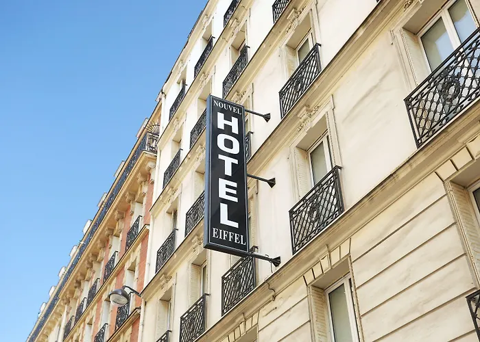 Nouvel Hotel Eiffel Parijs